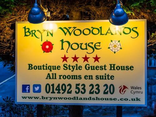 Bryn Woodlands House Gasthof