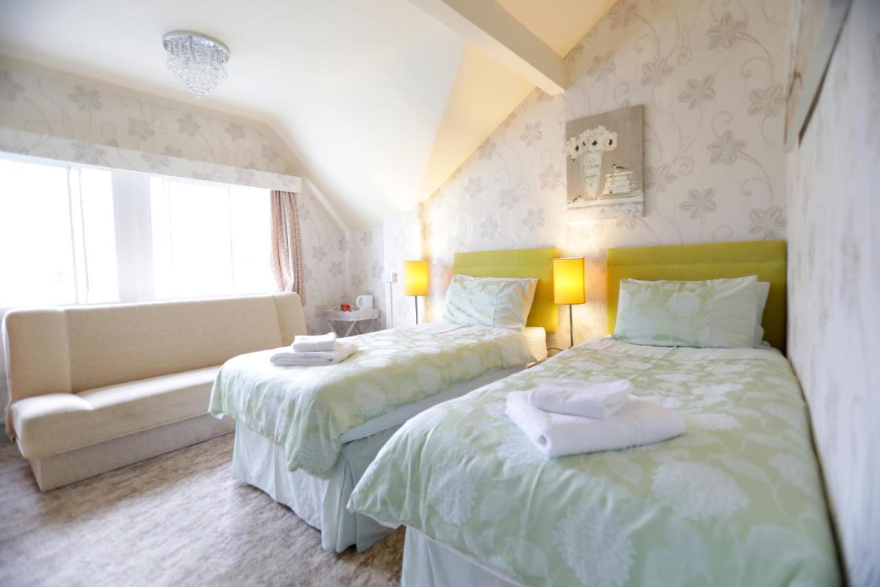 Bryn Woodlands House Colwyn Bay