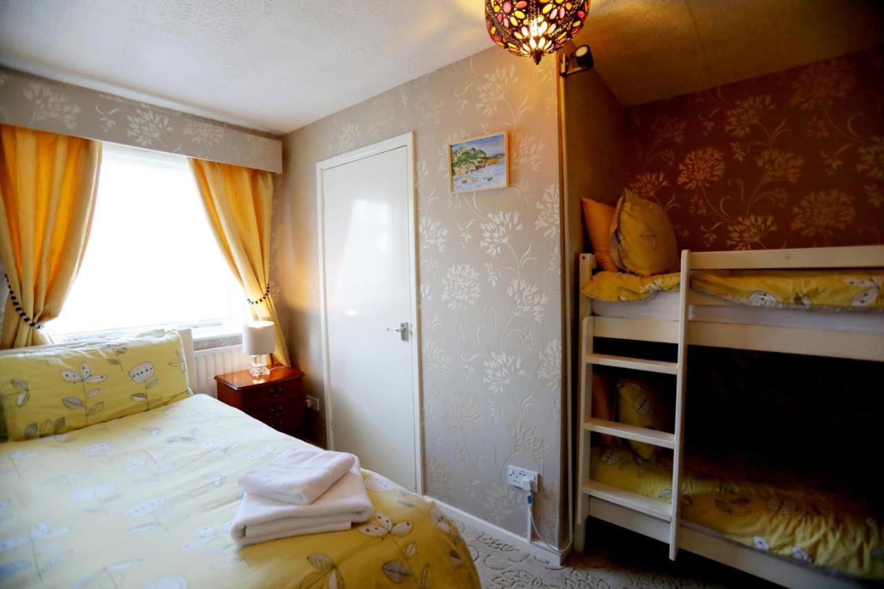 Bryn Woodlands House Colwyn Bay