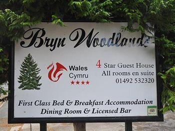 Bryn Woodlands House